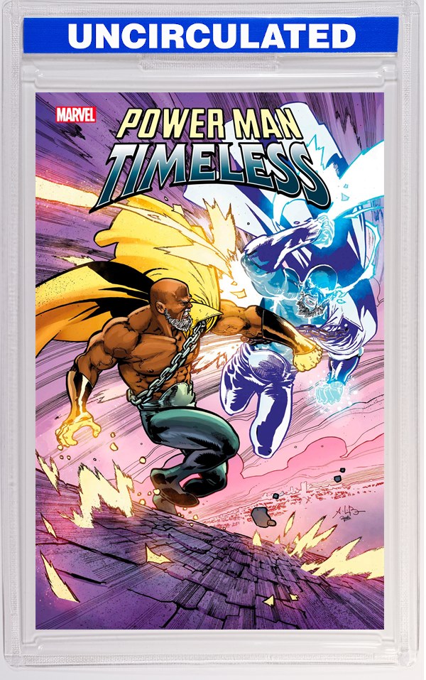 Power Man: Timeless #4