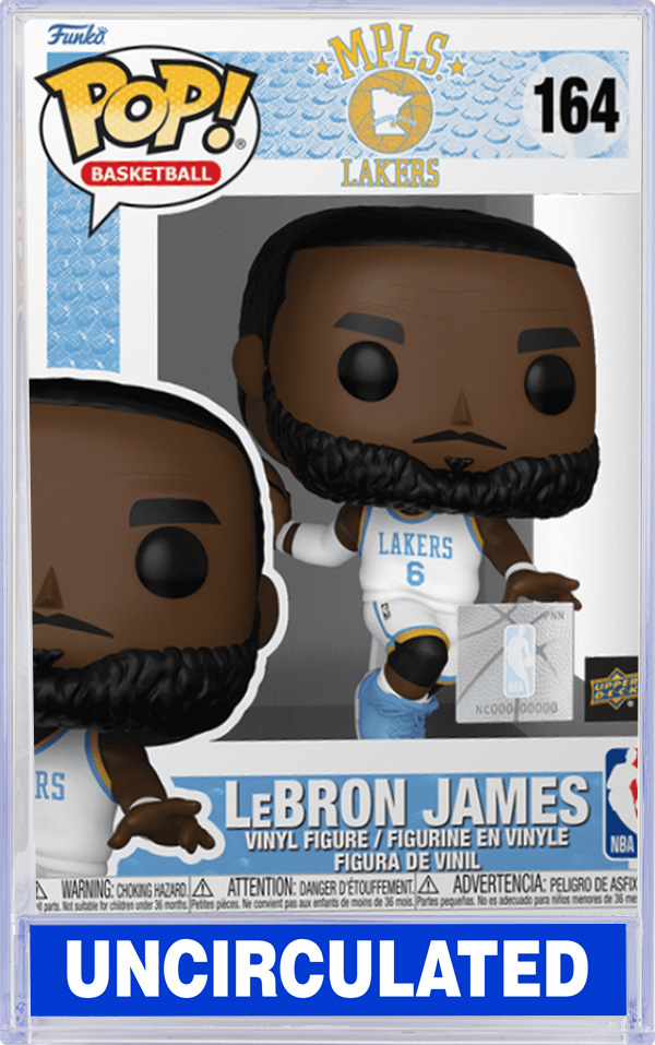 スポーツ Funko Pop Lebron James Amazon.com: Pop! NBA Basketball - Lebron James L.A. Lakers