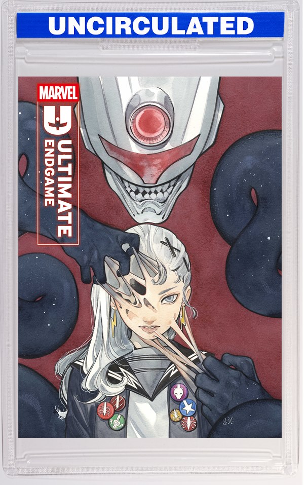 Ultimate Endgame #1 Peach Momoko Variant