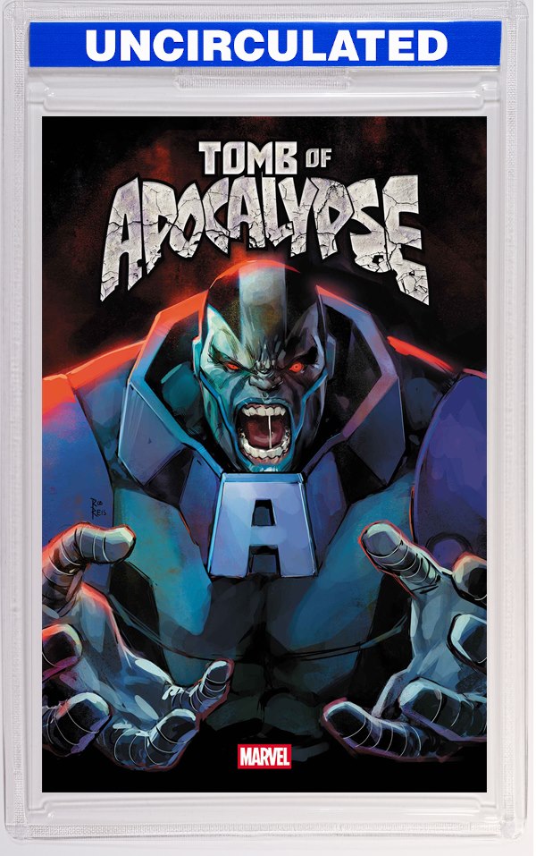 Tomb Of Apocalypse #1