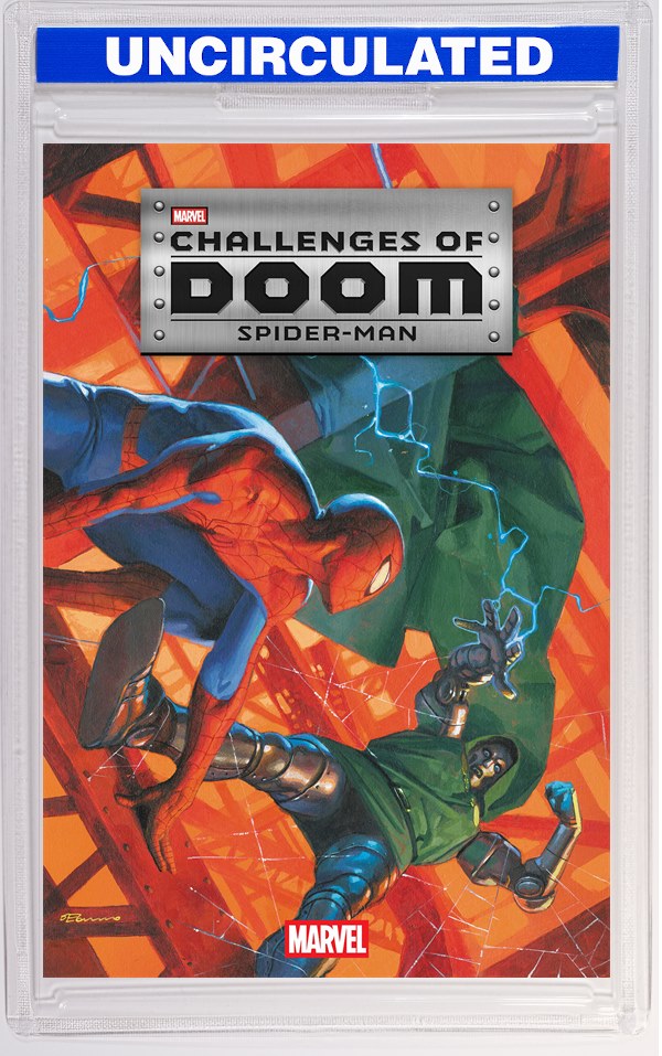 Challenges Of Doom: Spider-Man #1