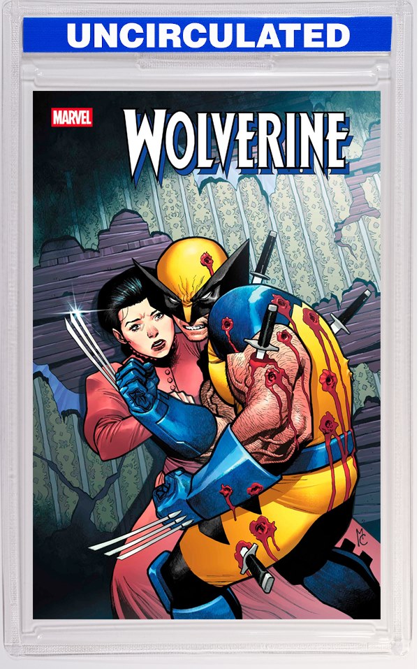 Wolverine #12