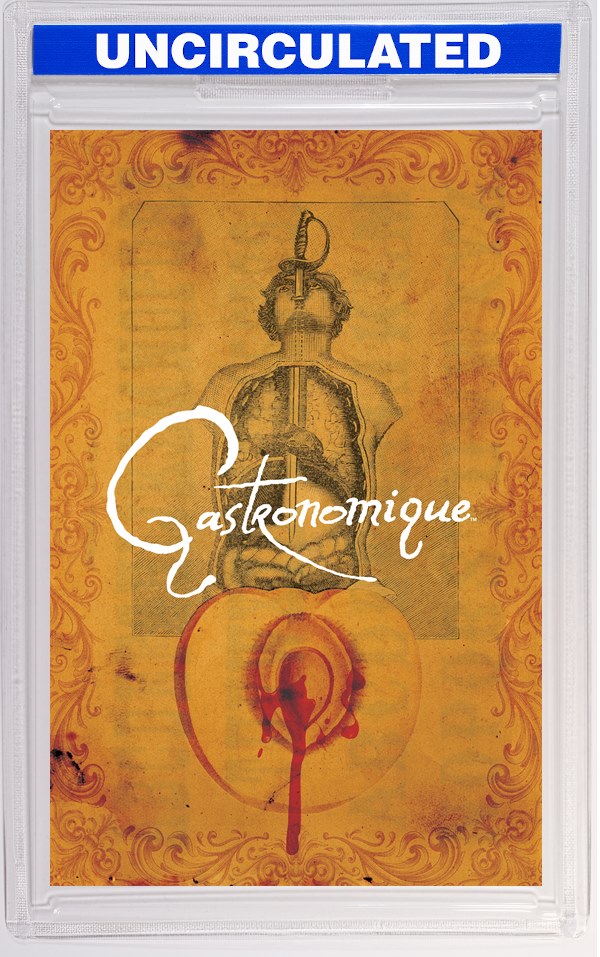 Gastronomique #2 C Bagged Nsfw Variant (Dressed, Lotay)