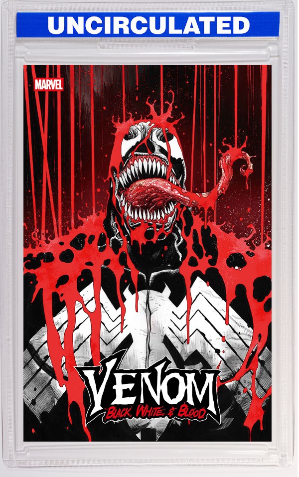 Venom: Black, White & Blood #2
