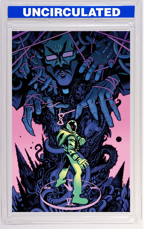 Blink And You'll Miss It #2 B INCV (Full Art, Burnett)