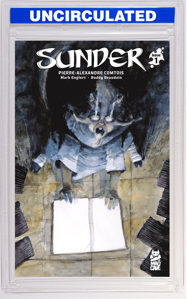 Sunder #1 CVR B Daniele Serra VAR