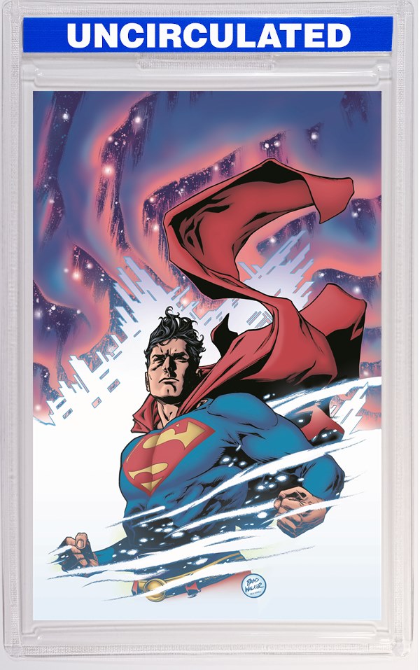 Action Comics #1085 CVR A Brad Walker