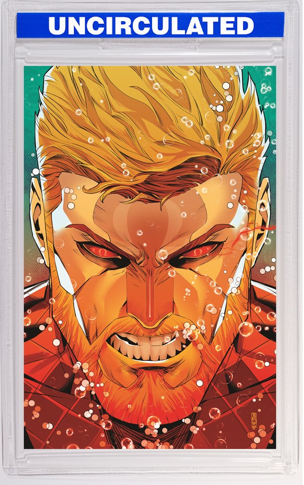 Aquaman #3 CVR A John Timms