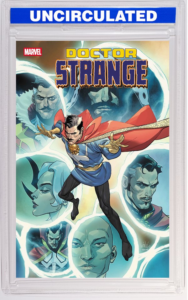 Doctor Strange #450