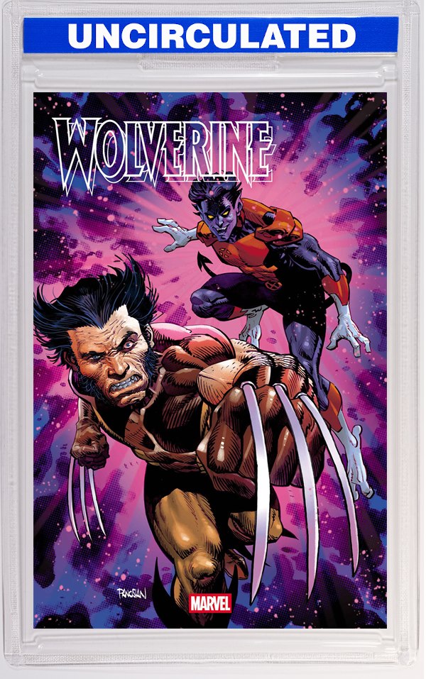 Wolverine #21