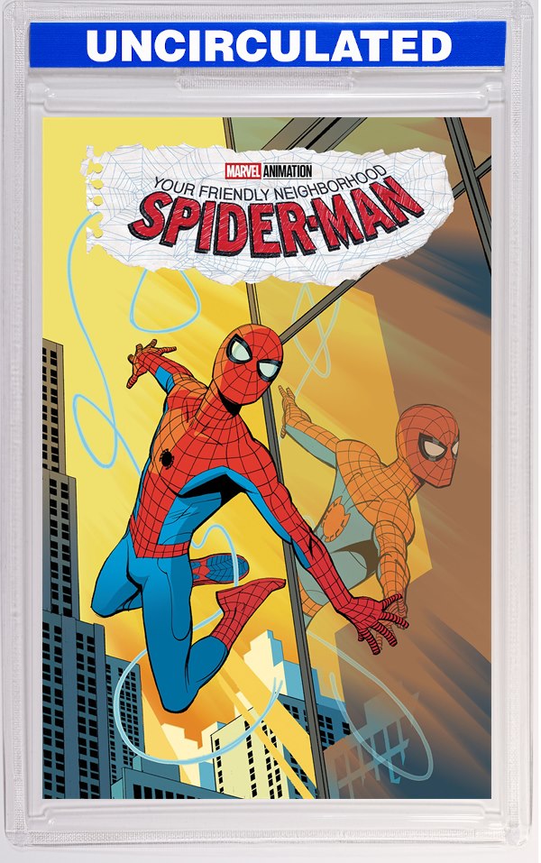 Your Friendly Neighborhood Spider-Man #1 Cover A