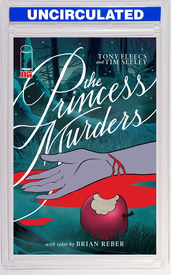Princess Murders #1 CVR A Tony Fleecs & Tim Seeley