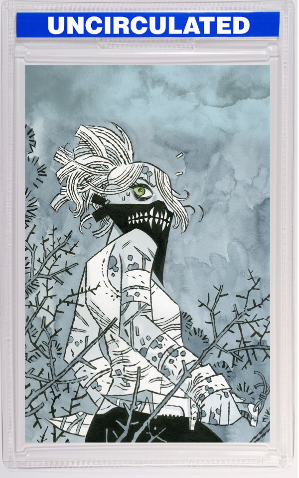 Something Is Killing The Children #49 G INCV (Full Art, Gane)