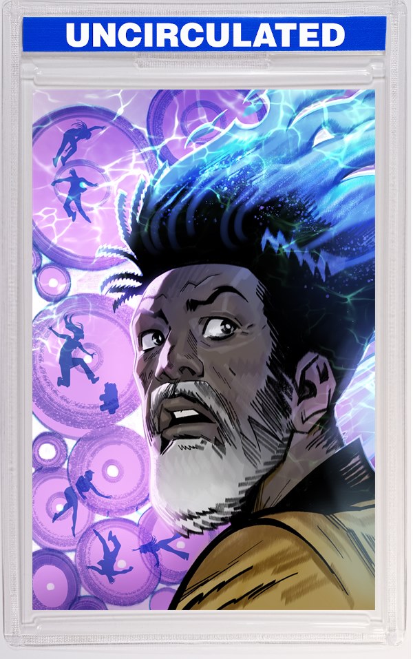 Ancestral Recall #5 (Of 5)