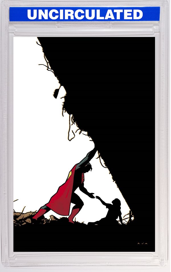 Superman #30 CVR B David Aja Card Stock VAR