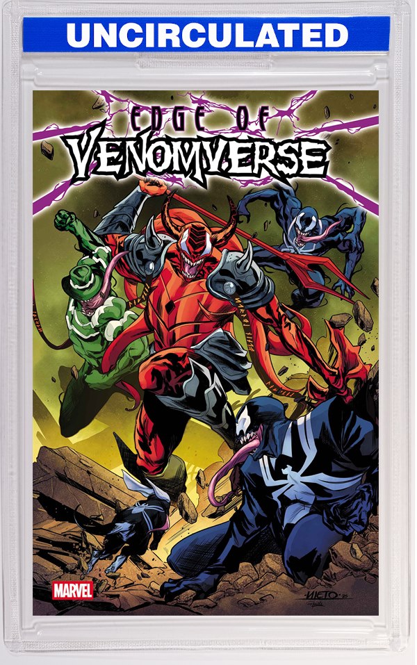 Edge Of Venomverse #1