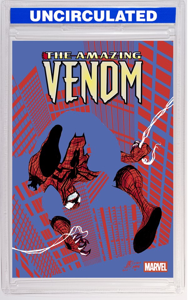 The Amazing Venom #1
