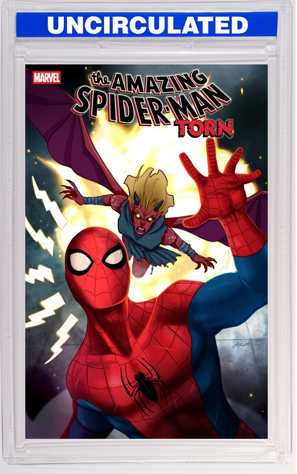 Amazing Spider-Man: Torn #2 Ario Anindito Variant