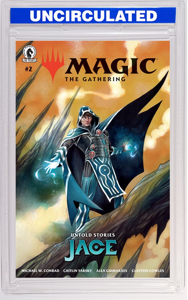 Magic: The Gathering: Untold Stories--Jace #2 (CVR B) (Mike Rooth))