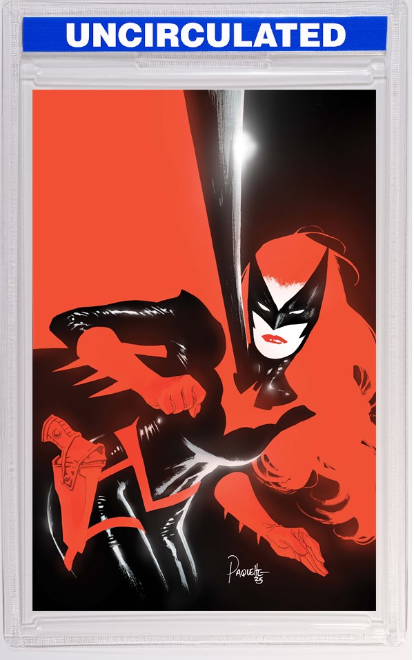 Batwoman #3 CVR C Yanick Paquette Card Stock VAR