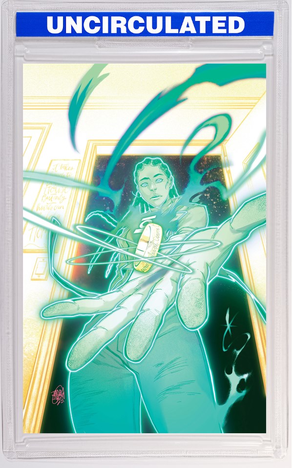 Absolute Green Lantern #8 CVR A Jahnoy Lindsay
