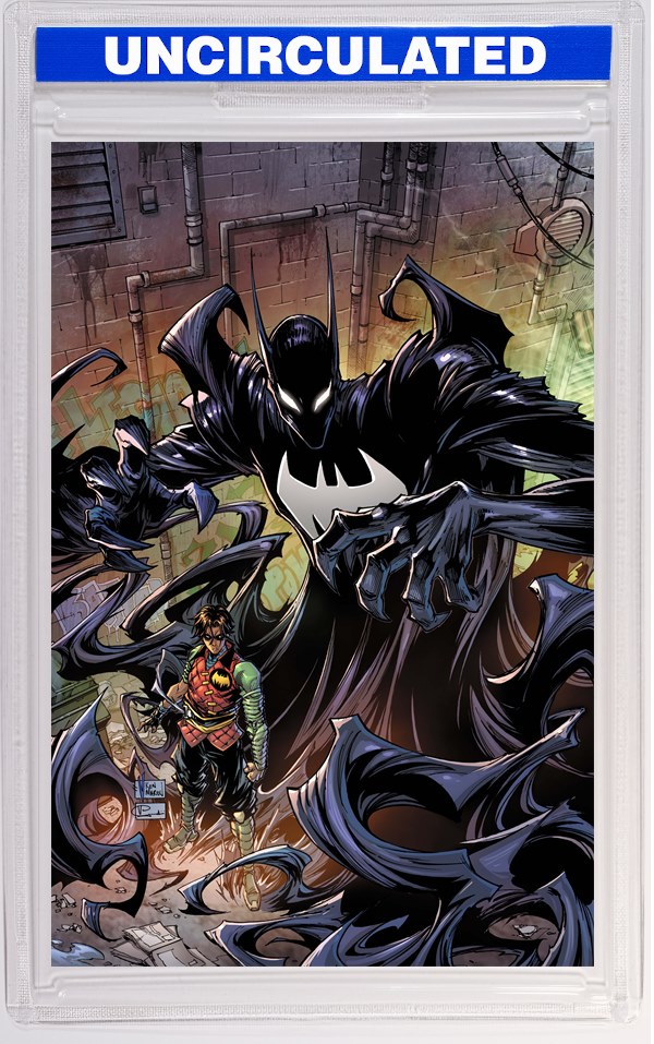 Legion Of Super-Heroes #4 CVR D V Ken Marion Card Stock VAR