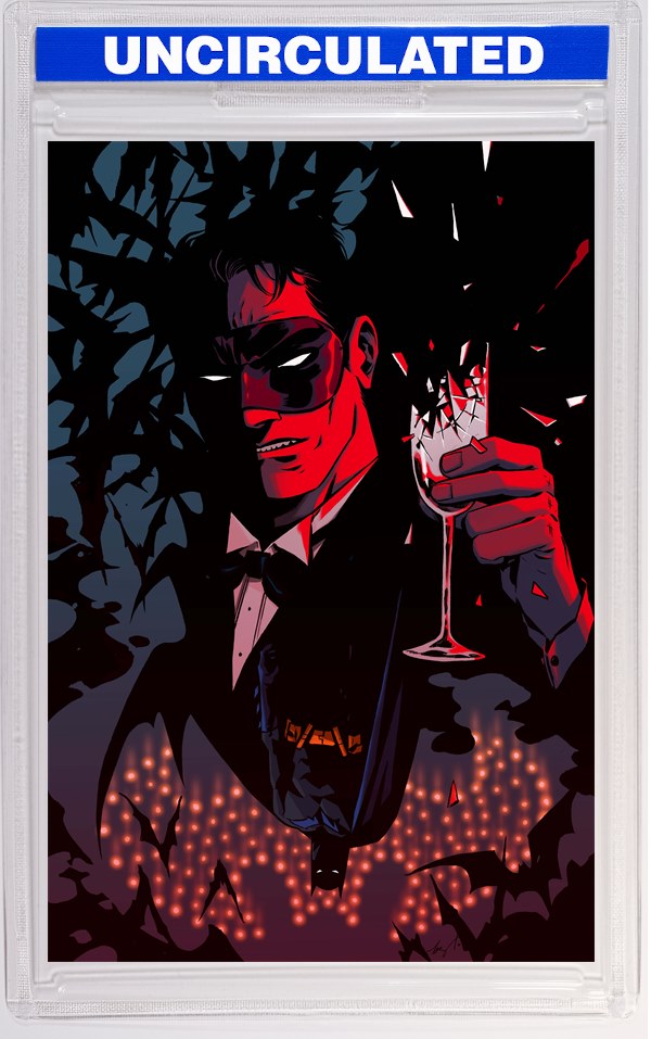 Batman #16 CVR D Becky Cloonan Card Stock VAR