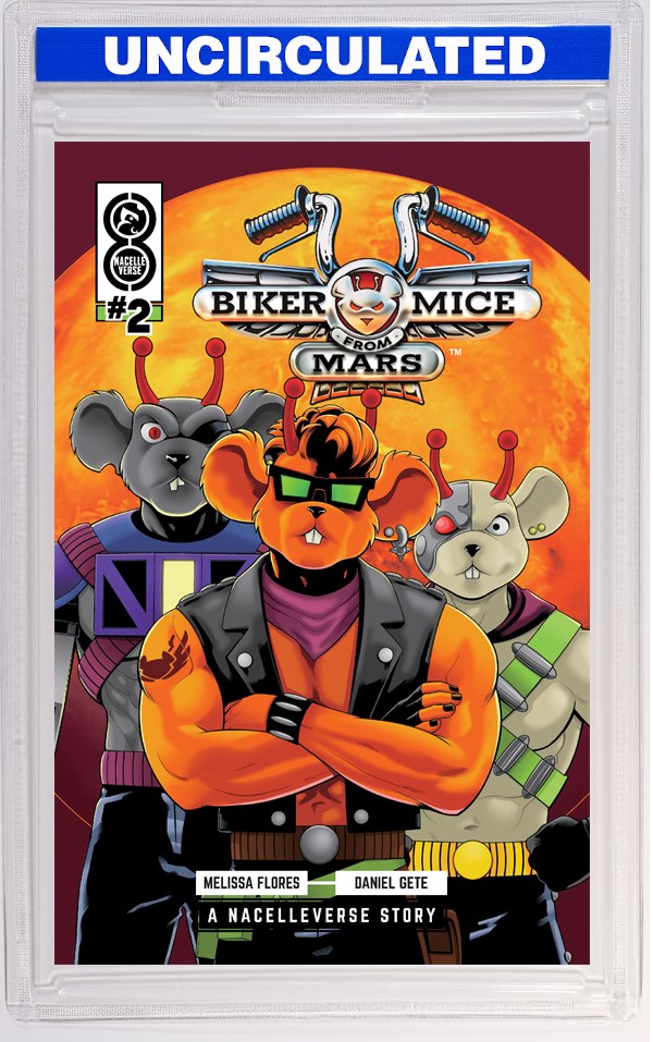 Biker Mice From Mars (2025) #2 CVR B Juann Cabal VAR