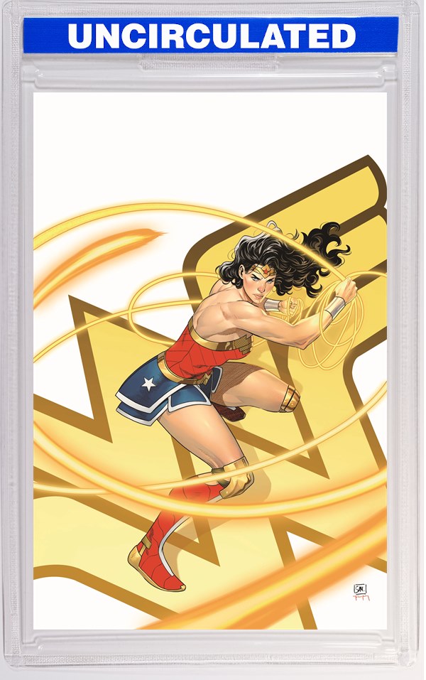 WONDER WOMAN #14 CVR A DANIEL SAMPERE