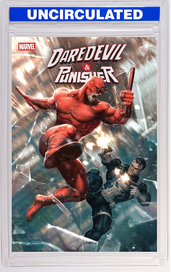 Daredevil/Punisher: The Devil's Trigger #1