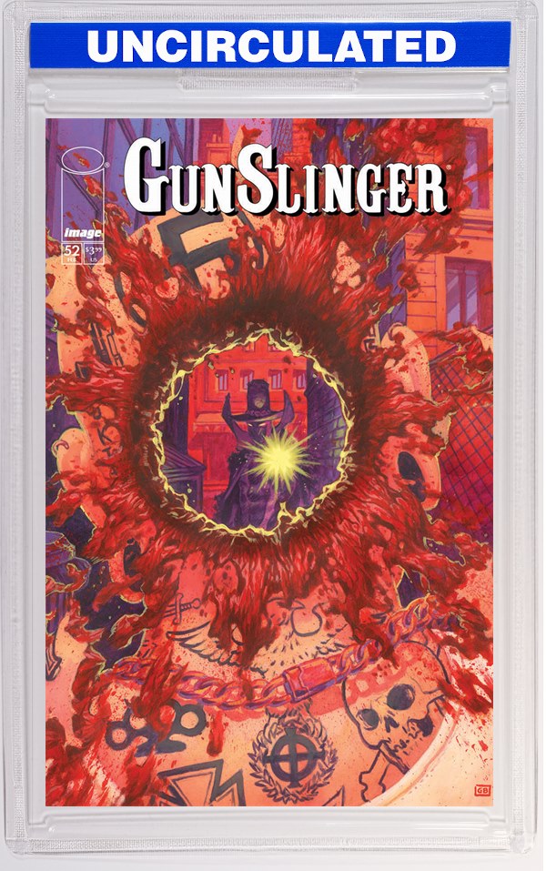 Gunslinger Spawn #52 CVR A Gianenrico Bonacorsi