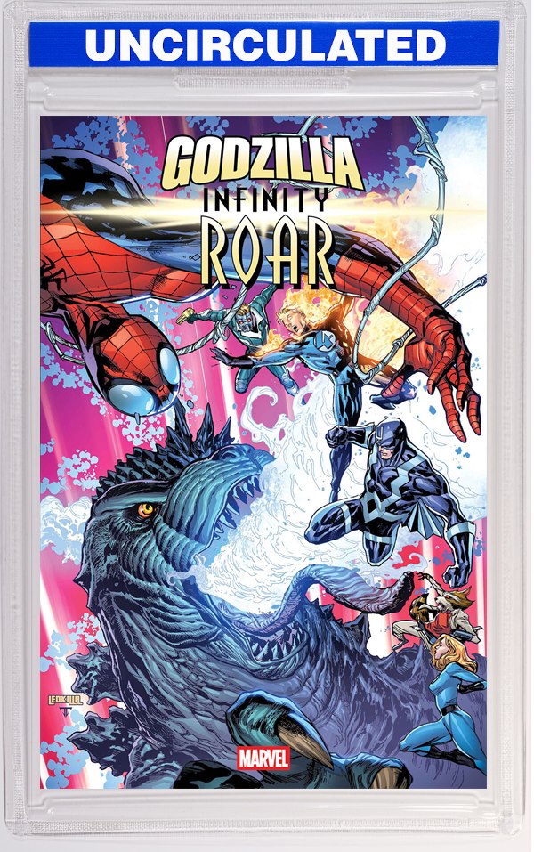 Godzilla: Infinity Roar #1