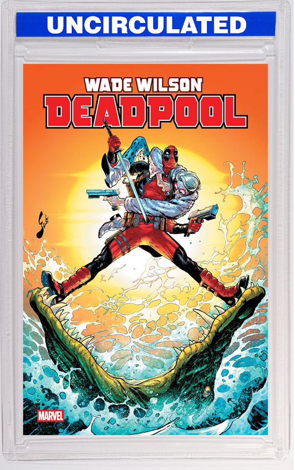 Wade Wilson: Deadpool #10