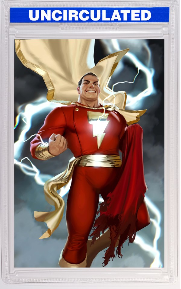 Justice League Unlimited #24 CVR F Stjepan Sejic Kingdom Come 30th Anniversary Card Stock VAR