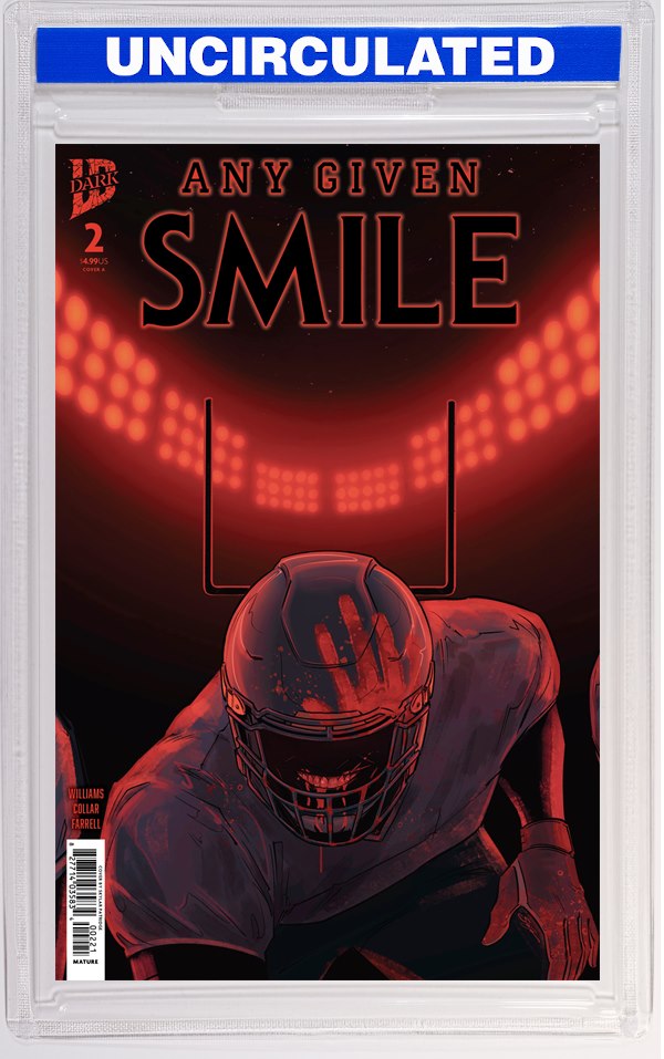 Smile: Any Given Smile #2 Variant B (Patridge)