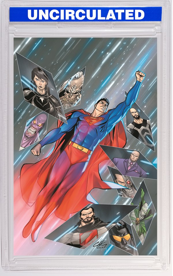 Action Comics #1081 CVR A Clayton Henry