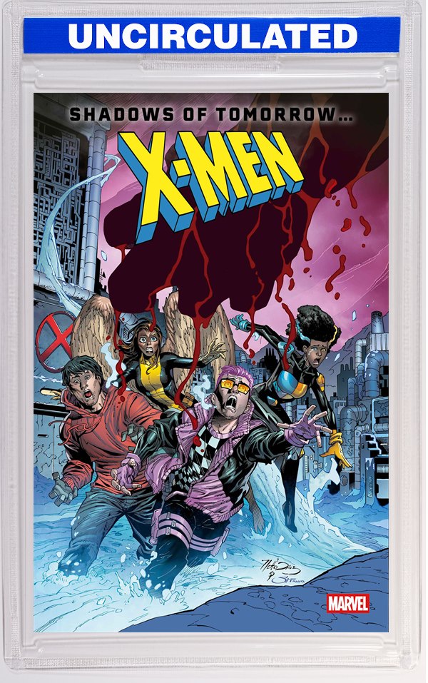 X-Men #27