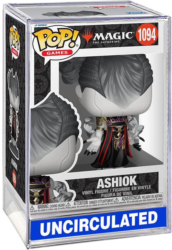 Magic The Gathering - Ashiok Funko Pop! #1094
