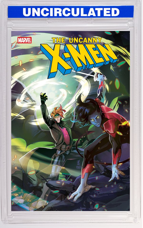 Uncanny X-Men #28 Federico Sabbatini Variant