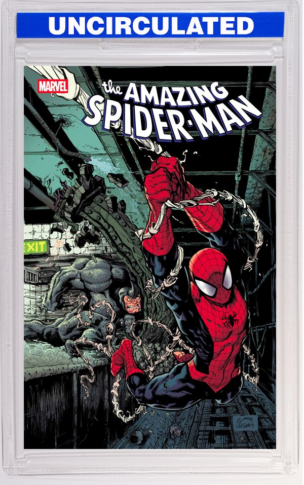 Amazing Spider-Man #1 Ryan Stegman Variant