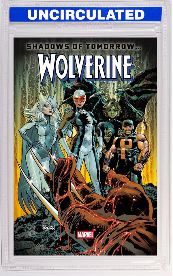 Wolverine #16