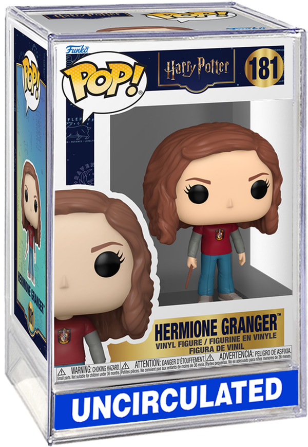 Harry Potter - Hermione Granger (Oppugno) Funko Pop #181