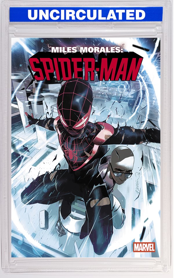 Miles Morales: Spider-Man #2