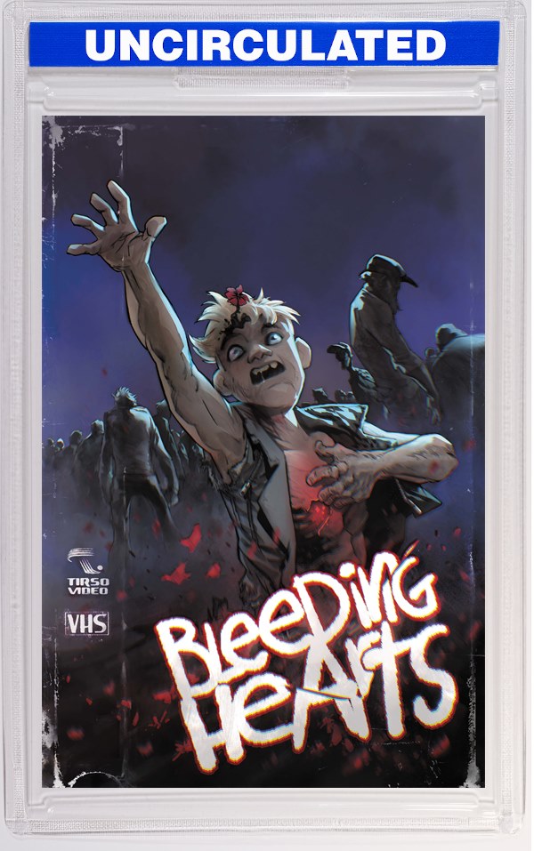 Bleeding Hearts #9 CVR B Tirso Cons Card Stock VAR (MR)