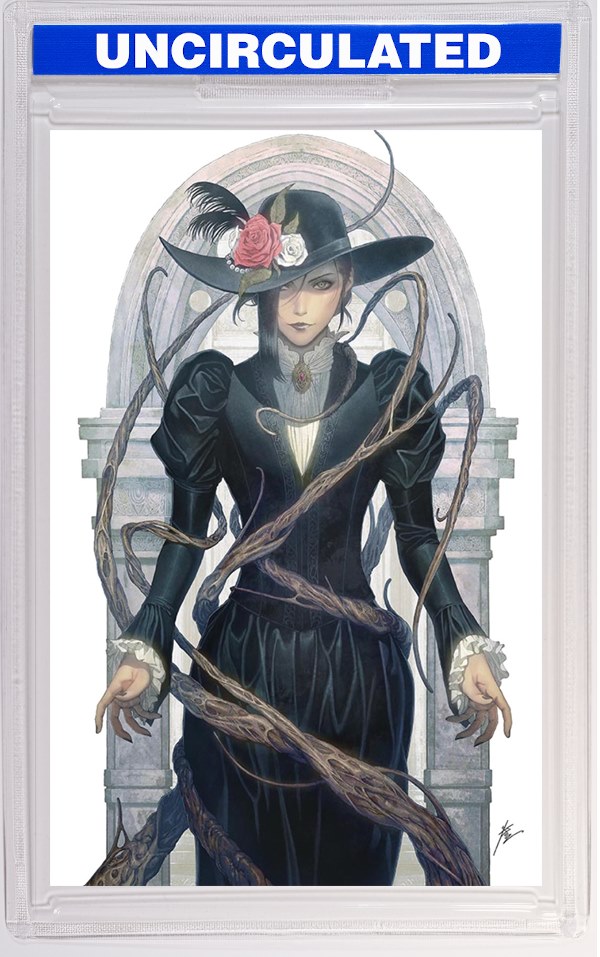 Merciless #1 (Of 4) CVR G INC Homare Virgin VAR (MR)