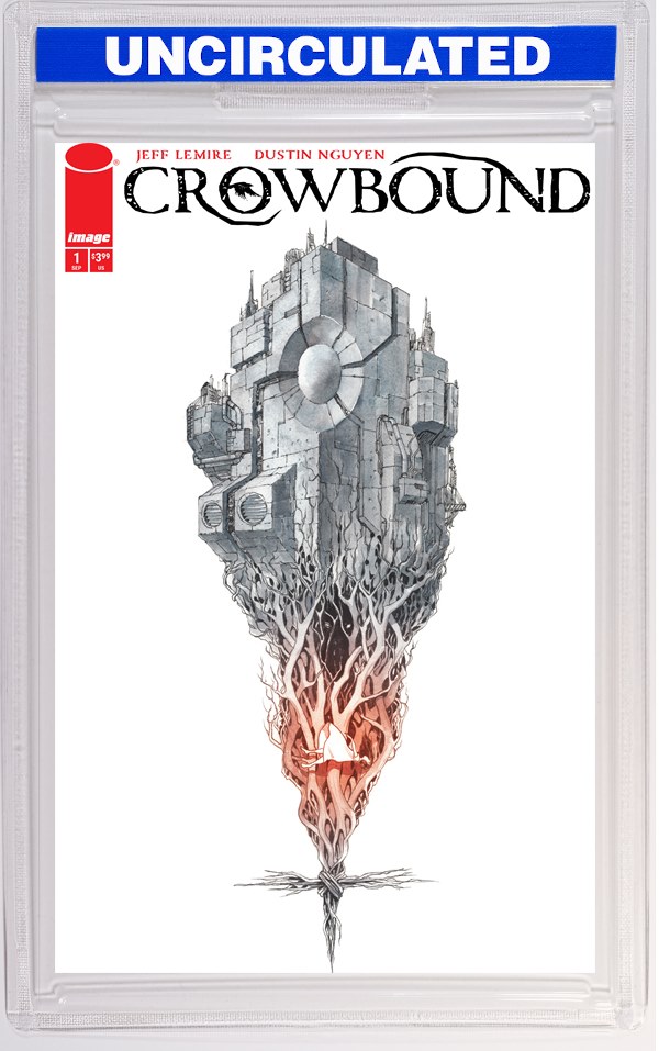 Crowbound #1 CVR A Dustin Nguyen (MR)