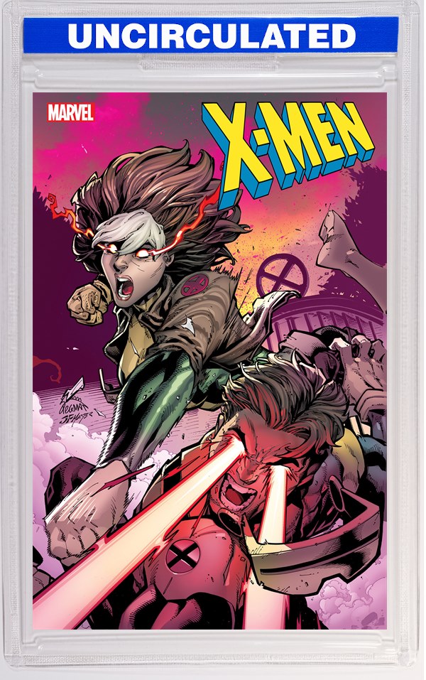 X-Men #8 [ROG]