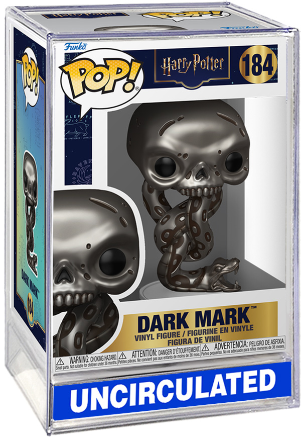 Harry Potter - Dark Mark Funko Pop! #184