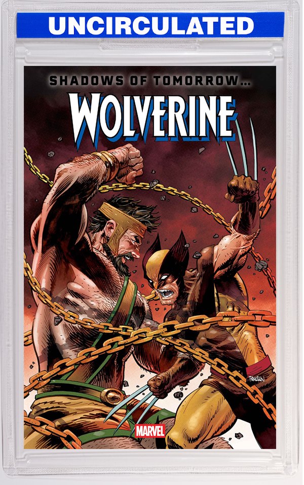 Wolverine #19