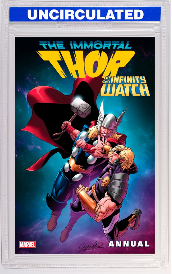 IMMORTAL THOR ANNUAL #1 [IW]